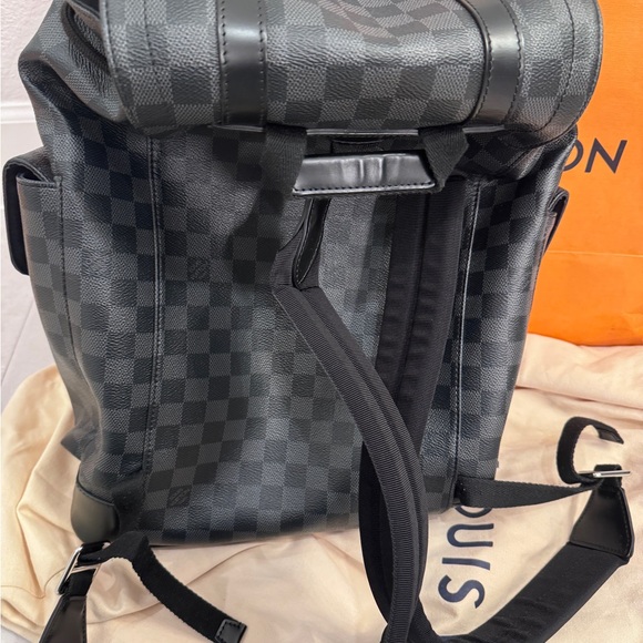 Louis Vuitton Backpack - Picture 2 of 8